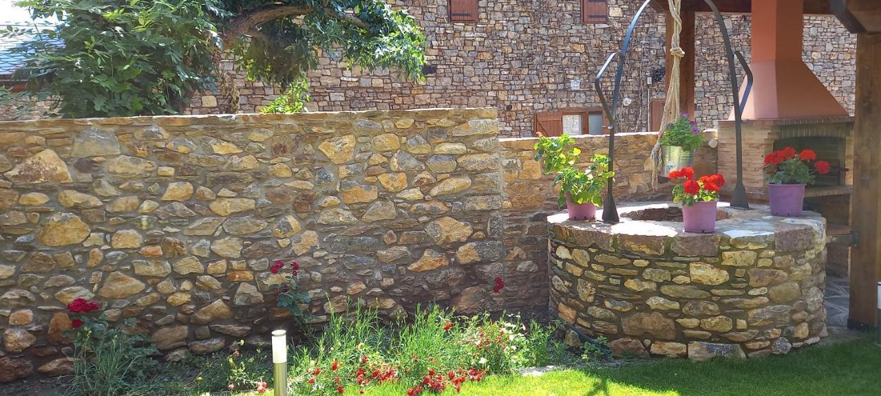 Cal Teler-Rufiandis Villa Olopte Bagian luar foto