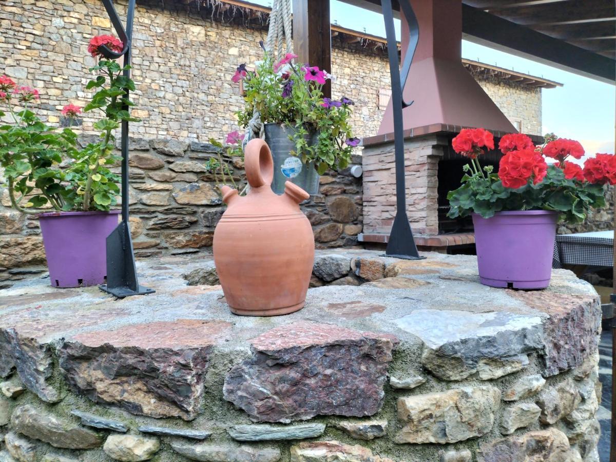 Cal Teler-Rufiandis Villa Olopte Bagian luar foto
