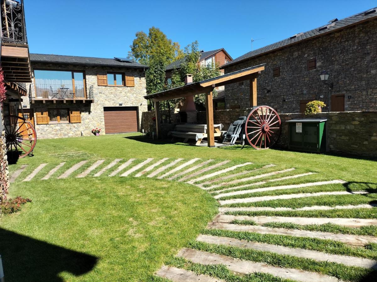 Cal Teler-Rufiandis Villa Olopte Bagian luar foto