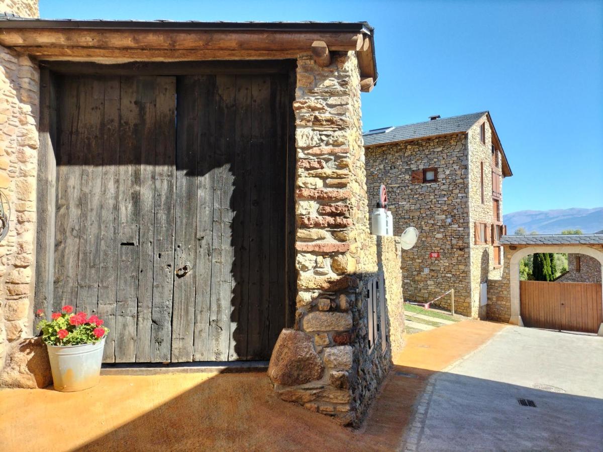 Cal Teler-Rufiandis Villa Olopte Bagian luar foto