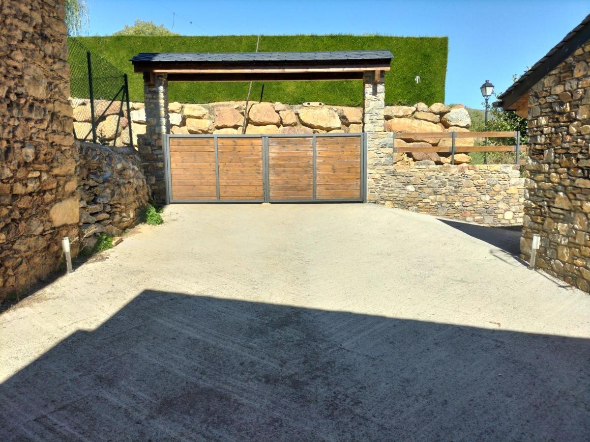 Cal Teler-Rufiandis Villa Olopte Bagian luar foto