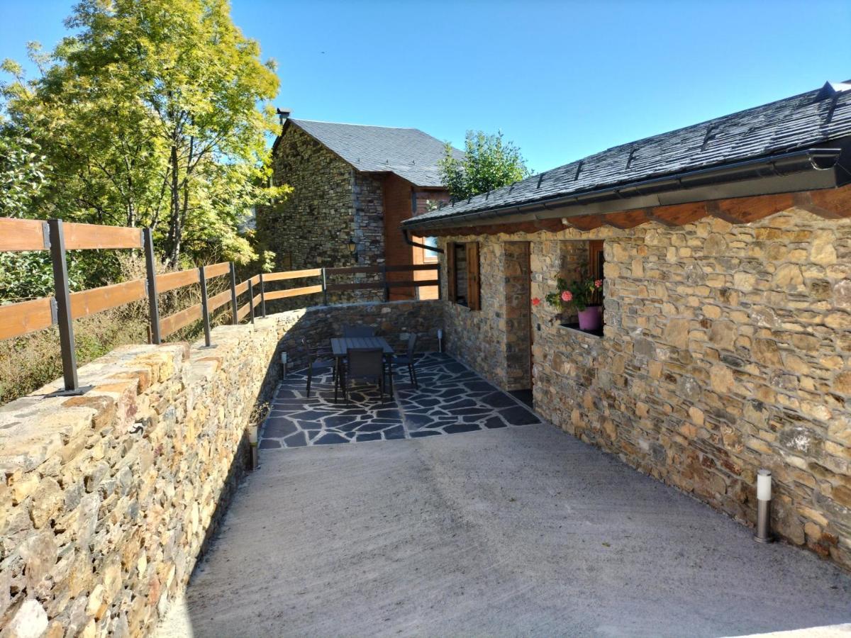 Cal Teler-Rufiandis Villa Olopte Bagian luar foto