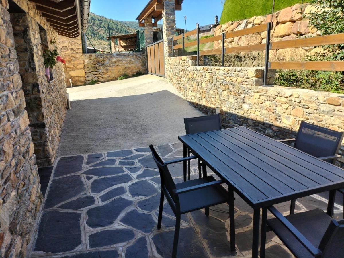 Cal Teler-Rufiandis Villa Olopte Bagian luar foto
