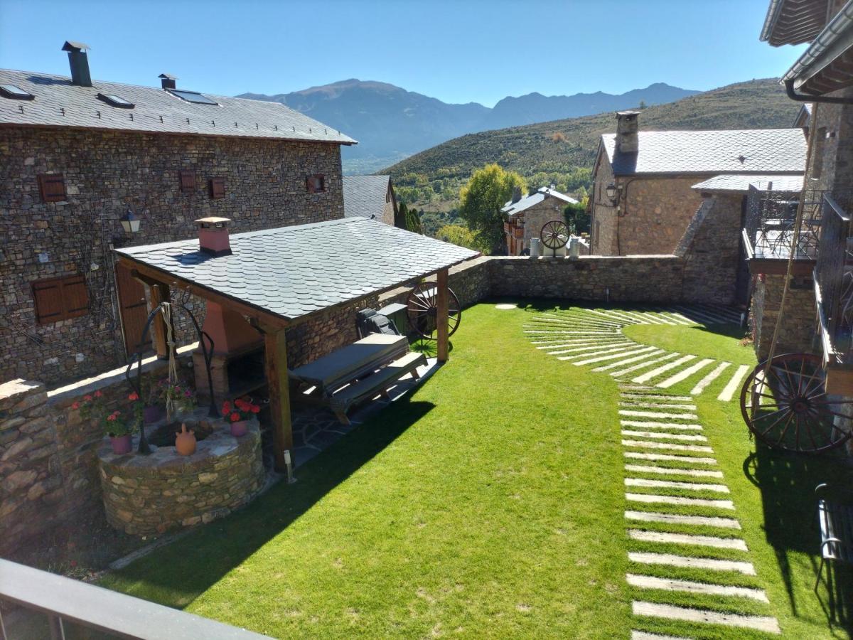Cal Teler-Rufiandis Villa Olopte Bagian luar foto