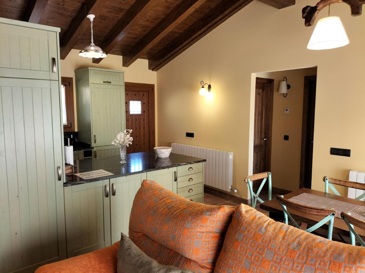 Cal Teler-Rufiandis Villa Olopte Bagian luar foto