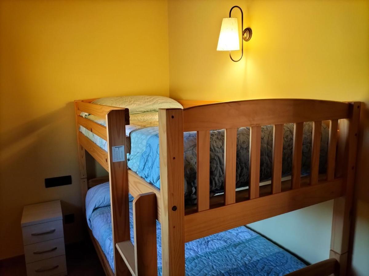 Cal Teler-Rufiandis Villa Olopte Bagian luar foto