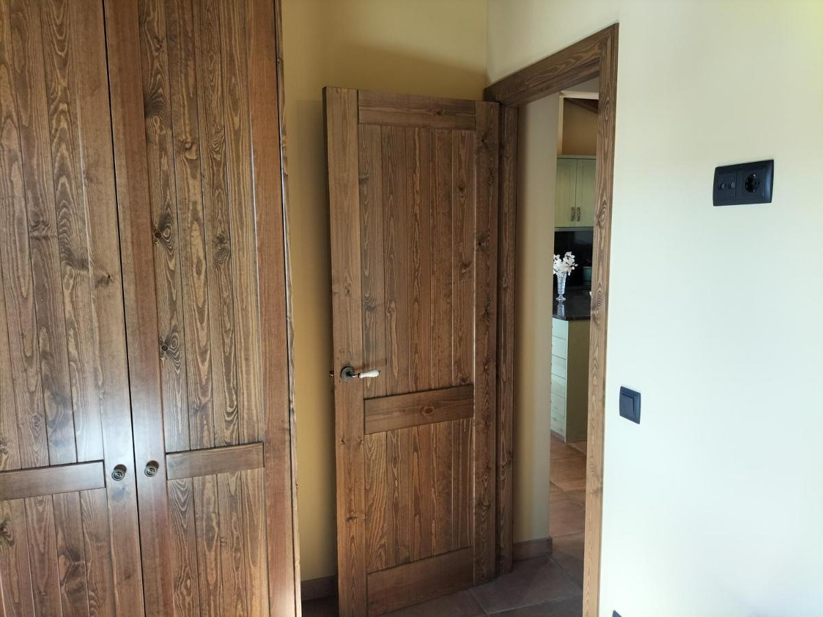 Cal Teler-Rufiandis Villa Olopte Bagian luar foto