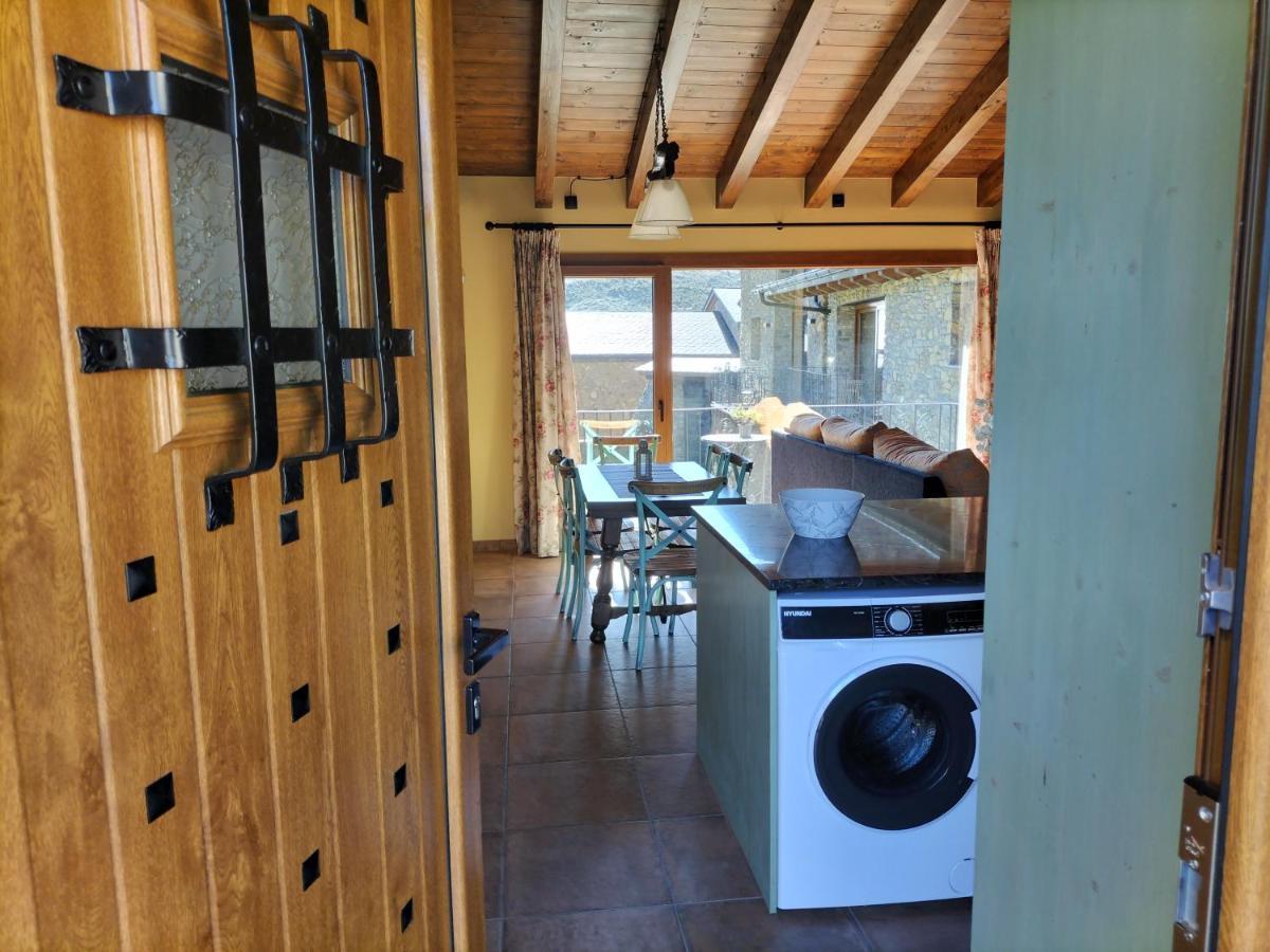 Cal Teler-Rufiandis Villa Olopte Bagian luar foto