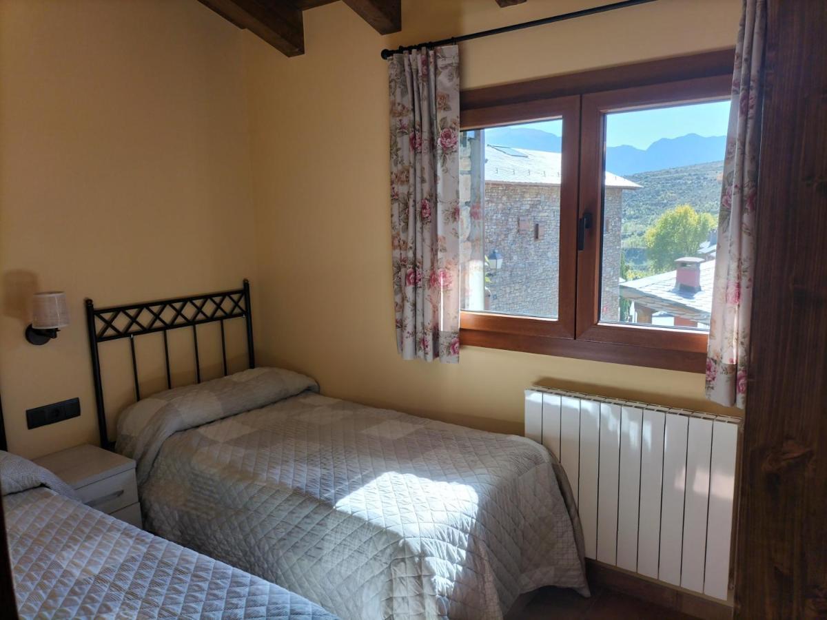 Cal Teler-Rufiandis Villa Olopte Bagian luar foto