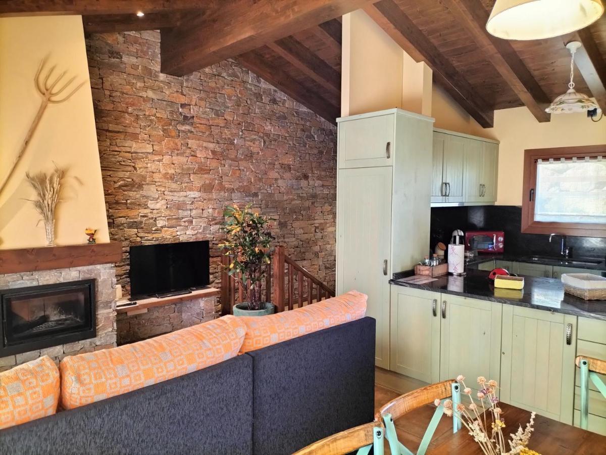 Cal Teler-Rufiandis Villa Olopte Bagian luar foto