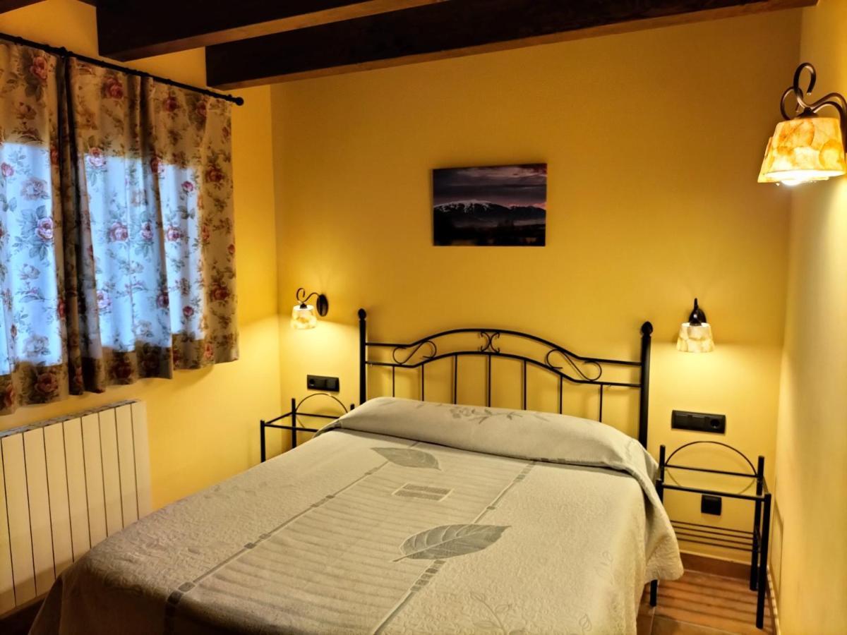 Cal Teler-Rufiandis Villa Olopte Bagian luar foto